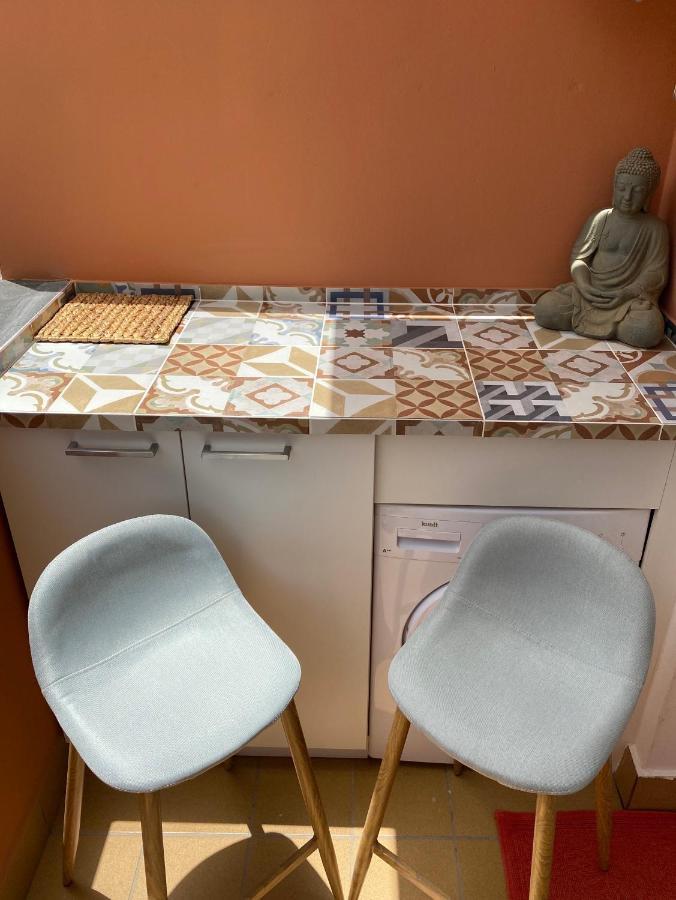 אדחה Boutique Apartment Adeje I מראה חיצוני תמונה
