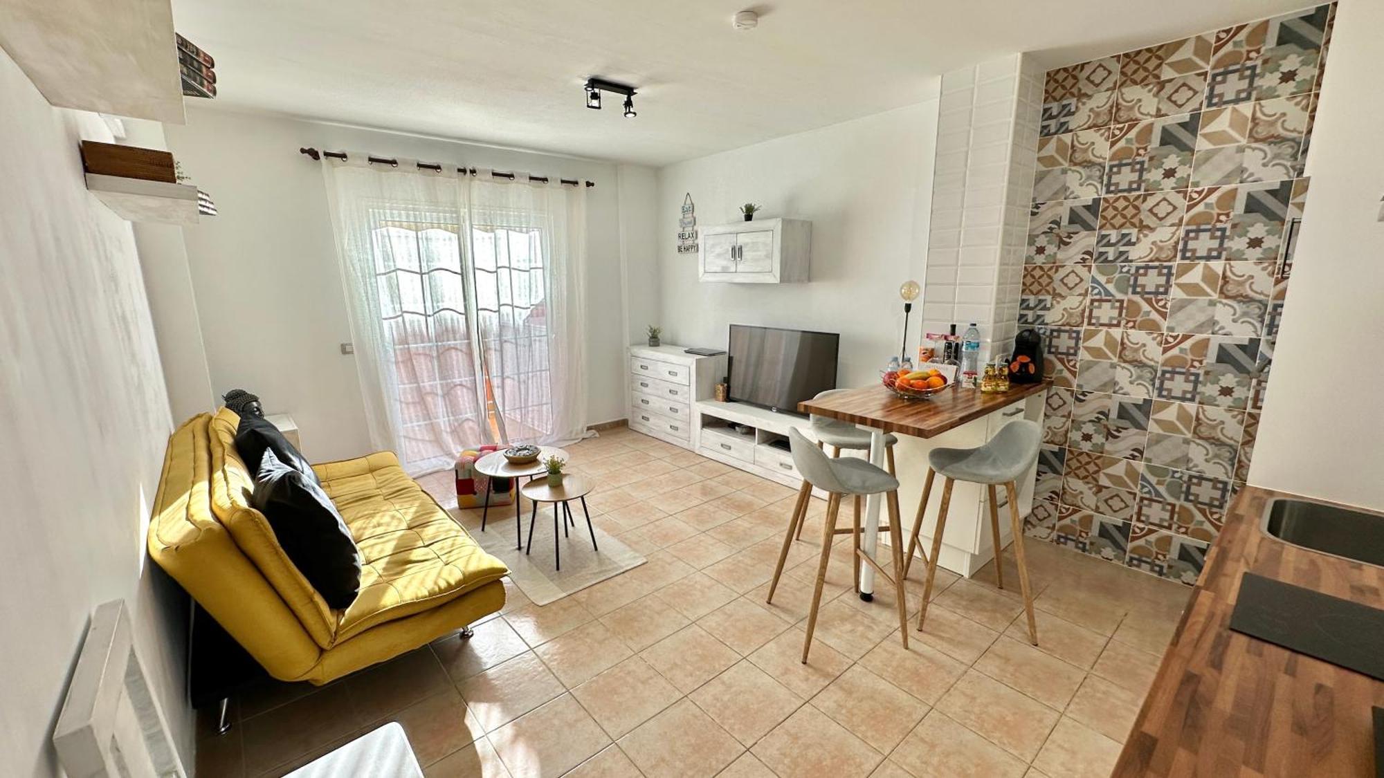 אדחה Boutique Apartment Adeje I מראה חיצוני תמונה