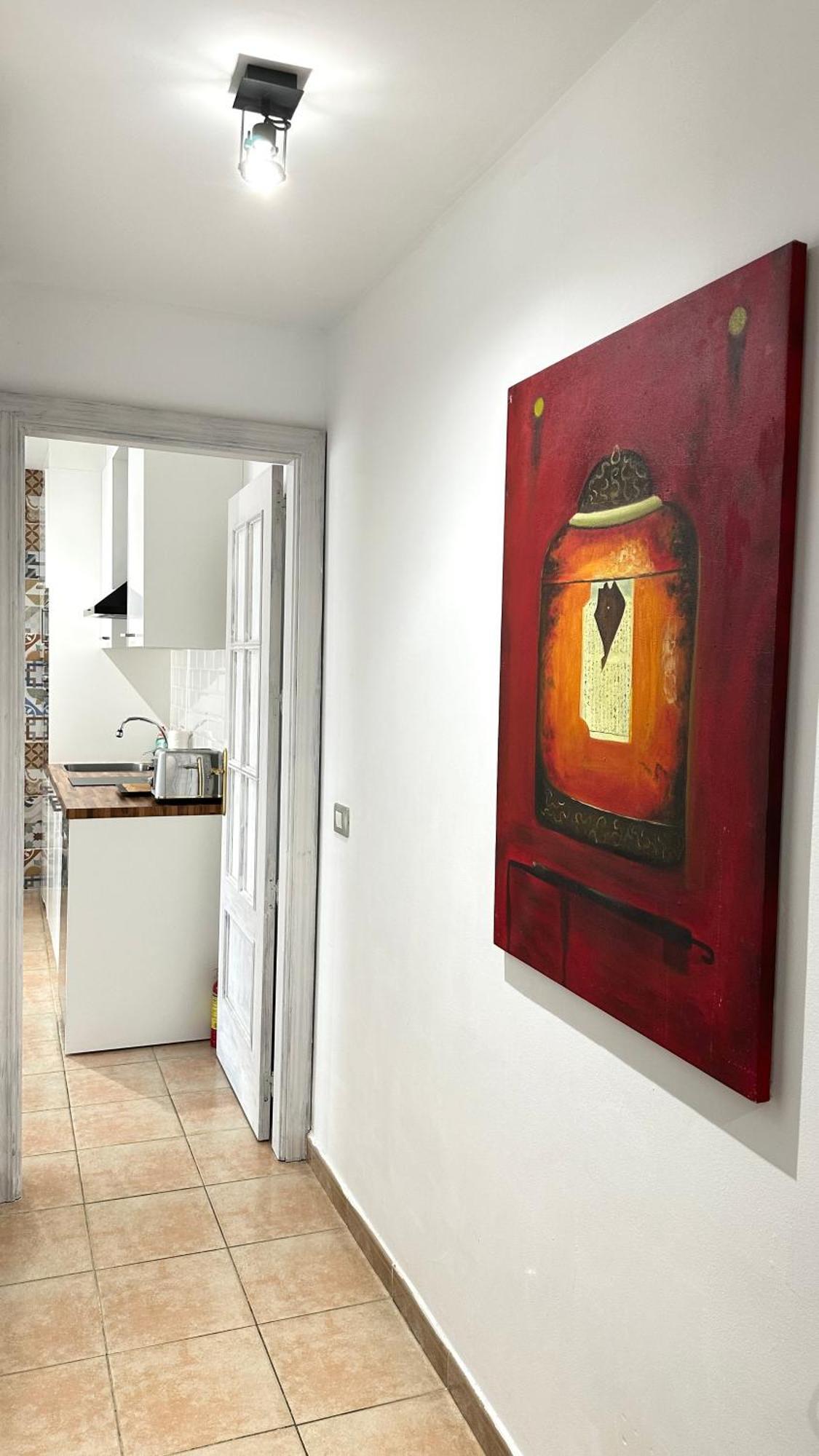 אדחה Boutique Apartment Adeje I מראה חיצוני תמונה