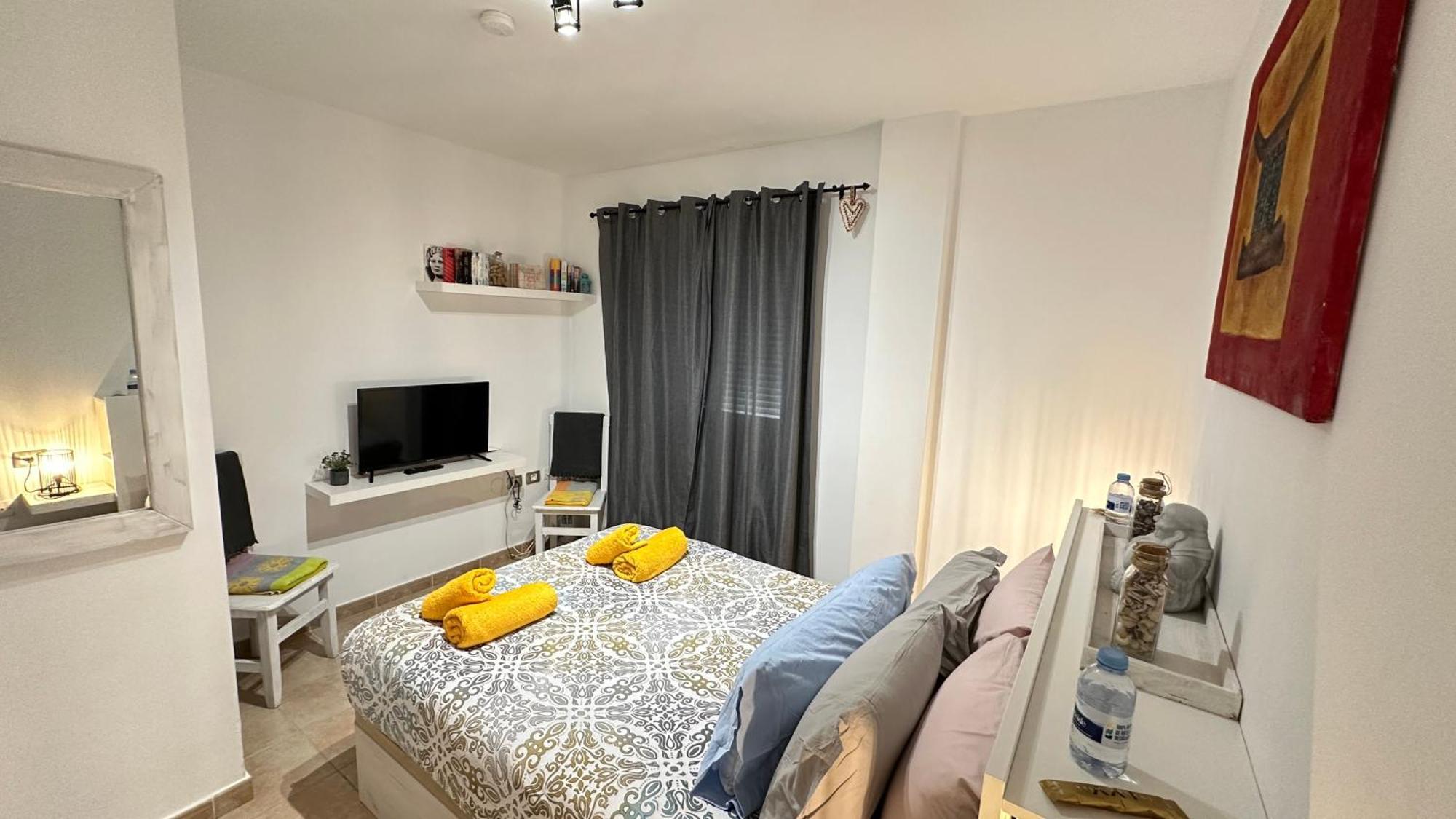אדחה Boutique Apartment Adeje I מראה חיצוני תמונה